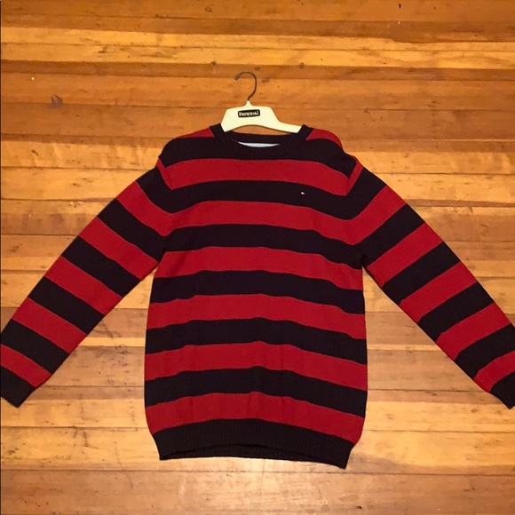 Striped sweater by Tommy Hilfiger - Picture 1 of 1